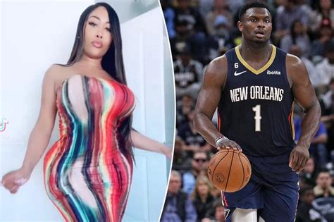 moriah mills and zion williamson|Zion Williamsons Alleged Relationship with Moriah。